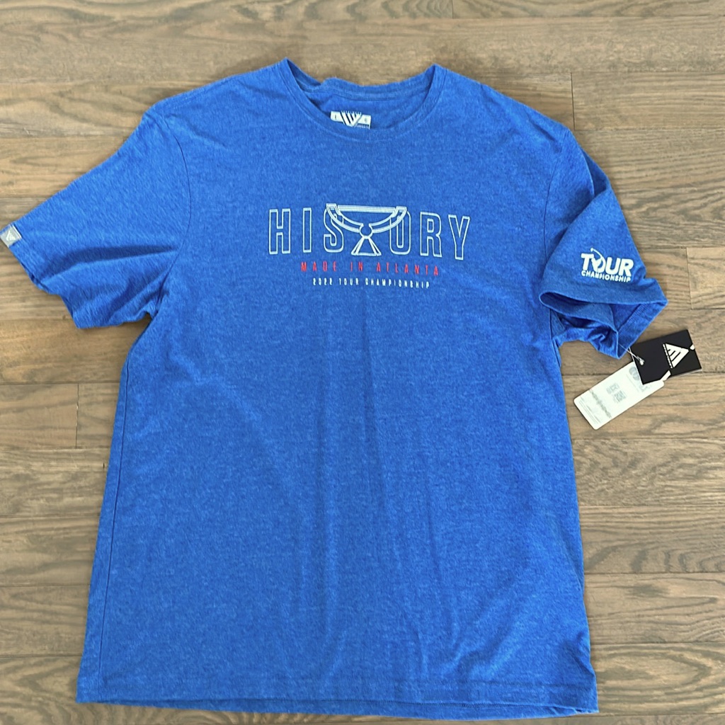 New Pga Tour Championship TShirt